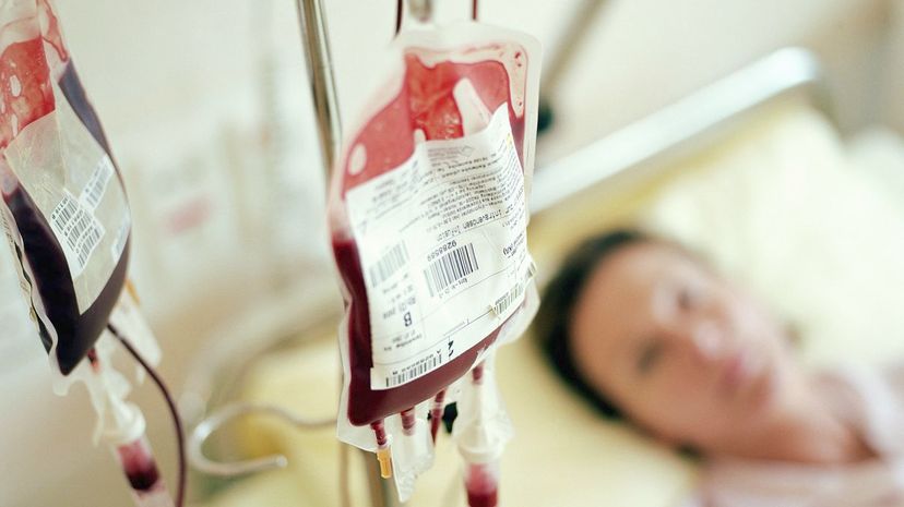 blood transfusion