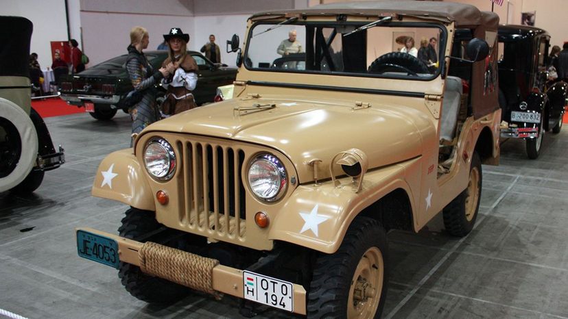 Kaiser Jeep