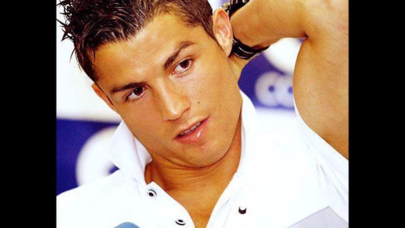 Cristiano Ronaldo