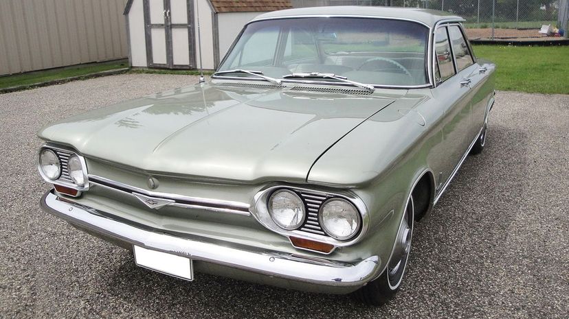 25. Corvair