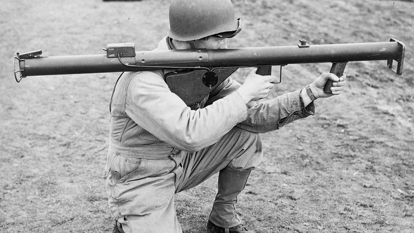 M1 Bazooka