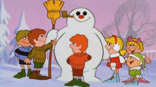 How well do you remember "Frosty the Snowman"?