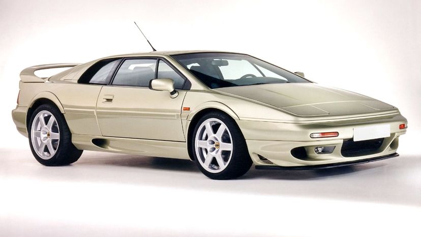 1996 Lotus Esprit V8  
