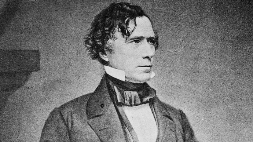 Franklin Pierce