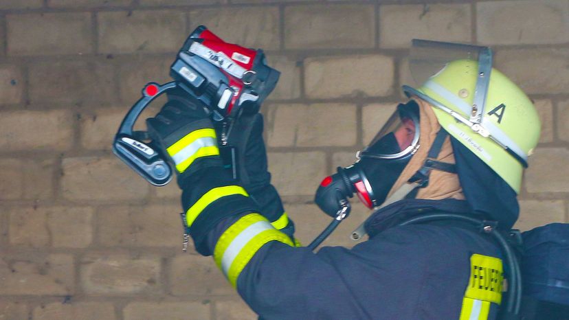 thermal imaging camera