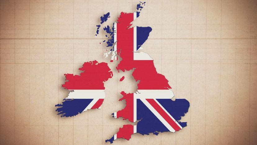 Can We Guess Where in Britain You Live Based on How You Speak