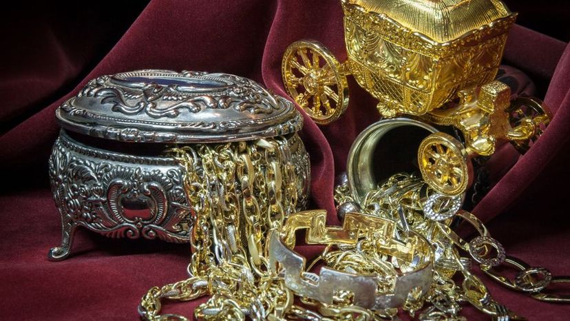 Which Precious Metal Are You?