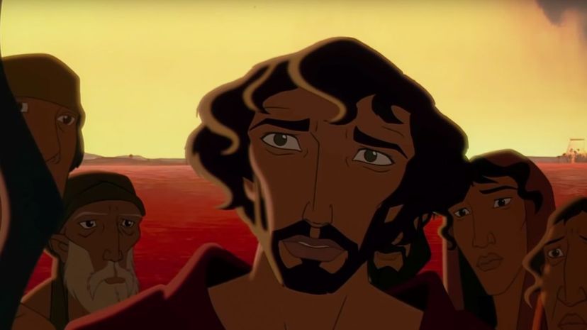 Prince of Egypt