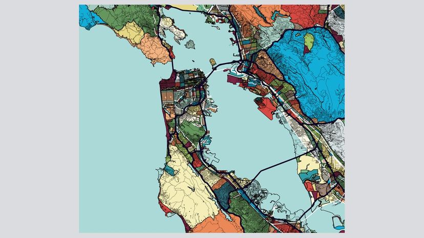 San Francisco Map