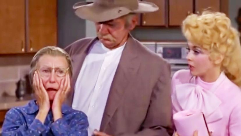 Which Beverly Hillbillies Character Matches Your Personality?