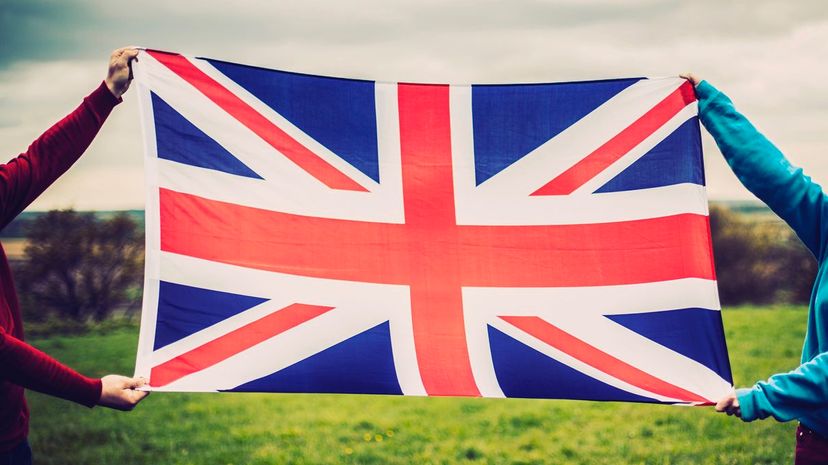 Which UK Country Best Fits Your Personality?