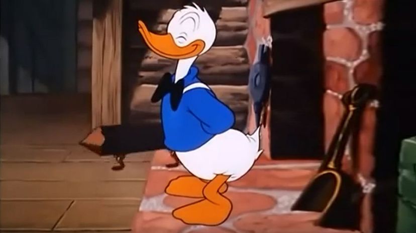 Donald Duck
