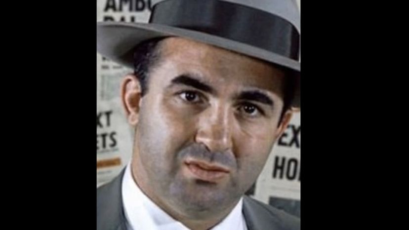 Mickey Cohen