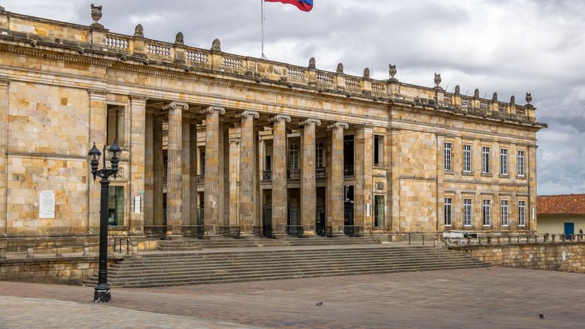 Capitolio Nacional (Colombia)