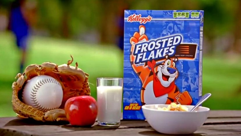 They're Gr-r-reat! (Frosted Flakes)