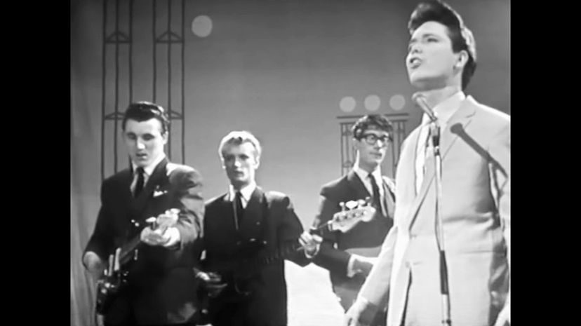 24 cliff richard and the shadows
