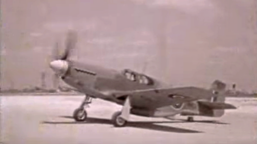 North American P-51 Mustang