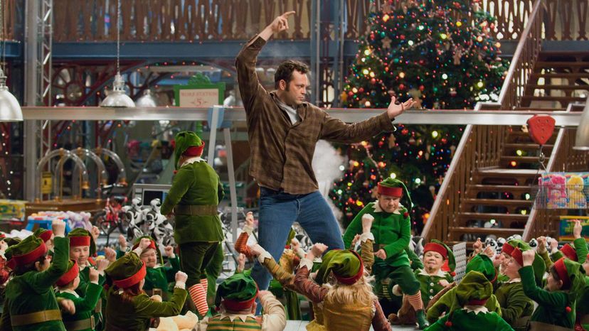 How well do you remember Fred Claus?