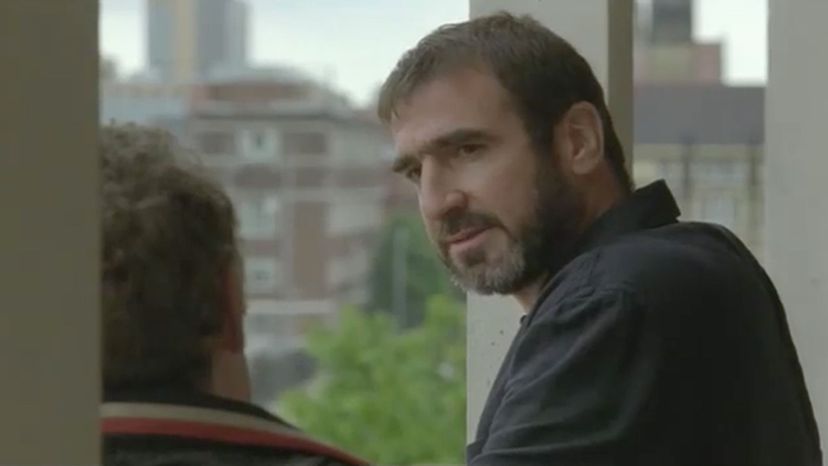 Movie- Looking for Eric (2009 - Wild Bunch); Athlete- Eric Cantona