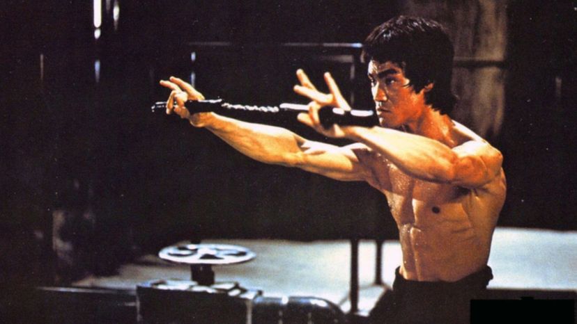 Enter the Dragon