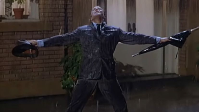 11 Singin' in the Rain