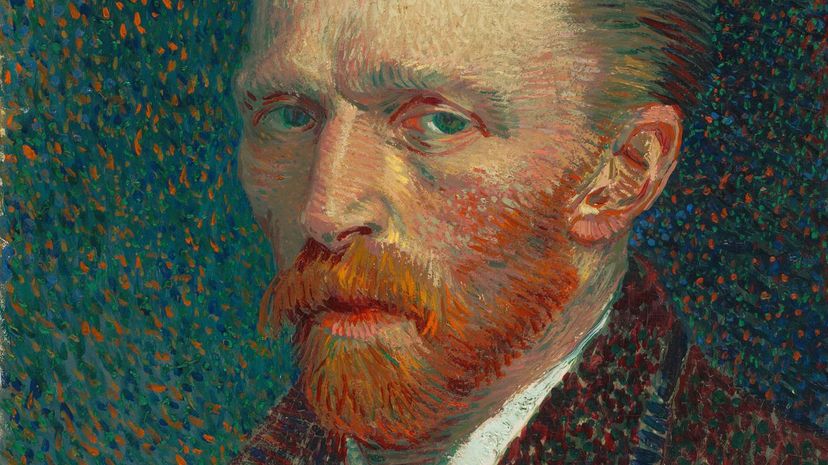 Question 20 - Van Gogh