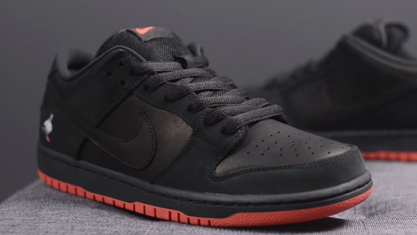 Nike Dunk Low Pro SB Pigeon