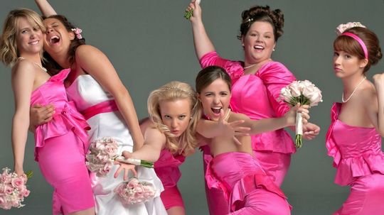 Are You Ready to Walk Down the Aisle with this "Bridesmaids" Quiz?