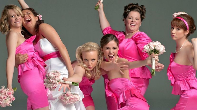 Are You Ready to Walk Down the Aisle with this "Bridesmaids" Quiz?