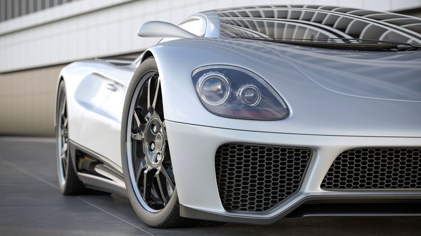 What Supercar Should You Test-Drive When You Win the Lottery?