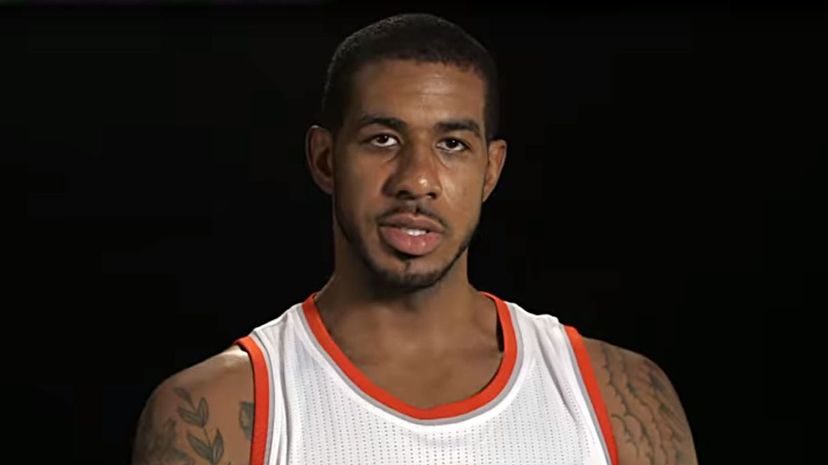 LaMarcus Aldridge