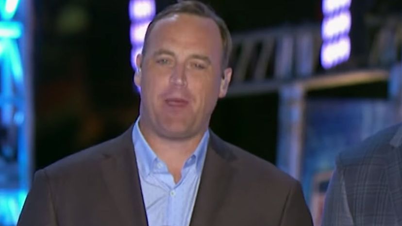 Matt Iseman