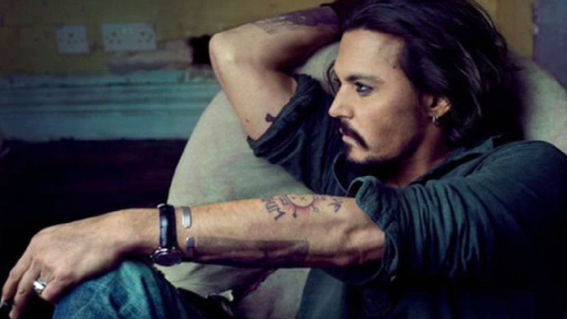 Johnny Depp