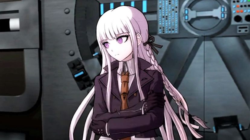 Kyoko Kirigiri