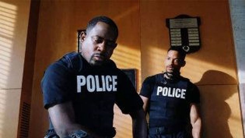 Bad Boys II