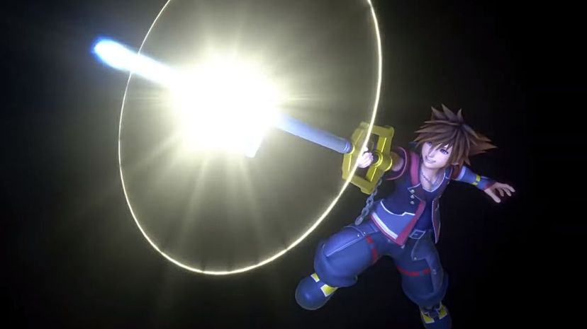Kingdom Hearts 3: ReMind