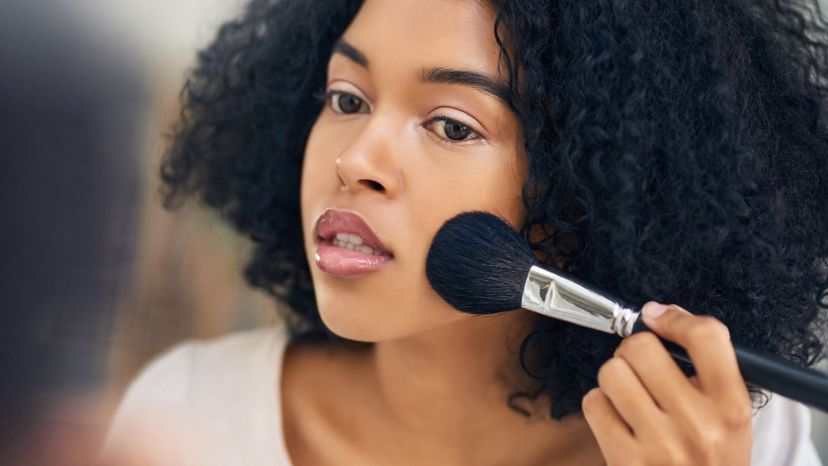 powder brush