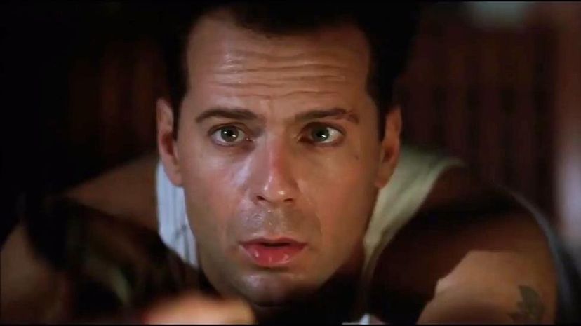 Bruce Willis - Die Hard