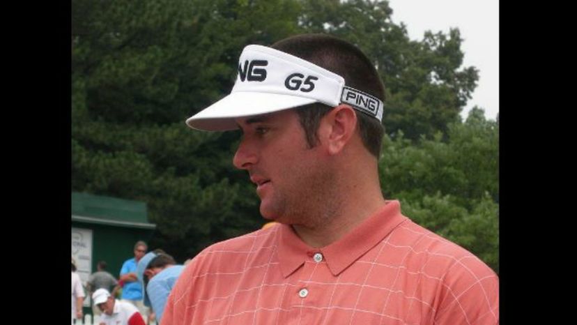 Bubba Watson