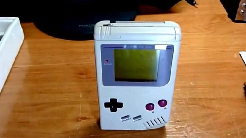 Gameboy