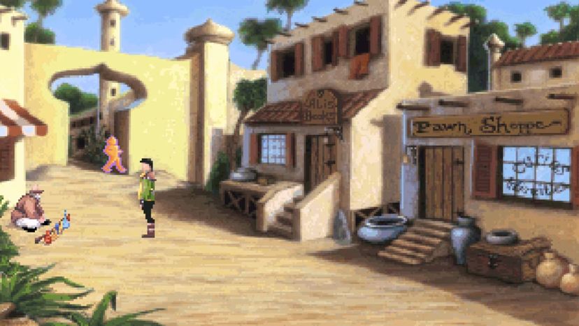 King's Quest VI (1992)