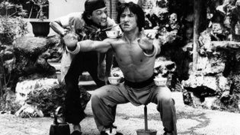 Drunken Master II