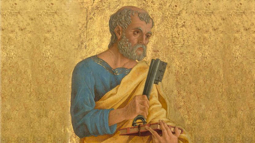 Simon Peter the Apostle