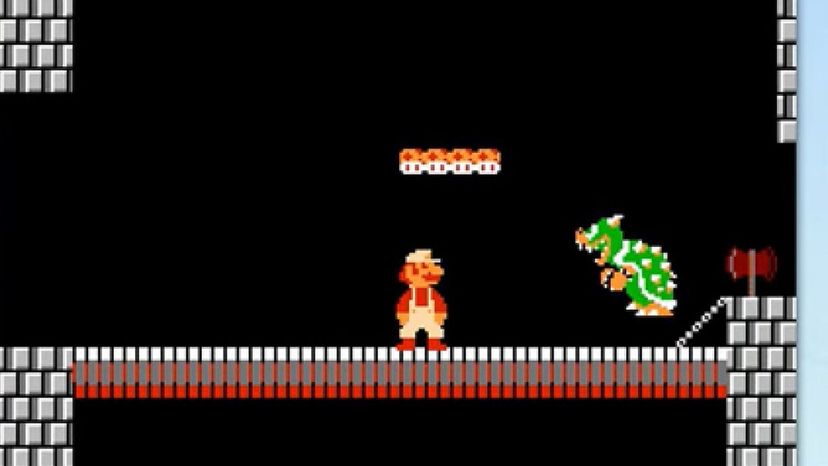 Bowser - Super Mario Brothers
