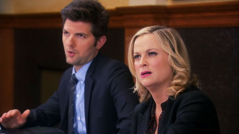 Can You Match the “Parks and Rec” Quote to the Character?