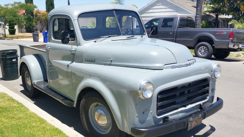 03_Dodge classic truck