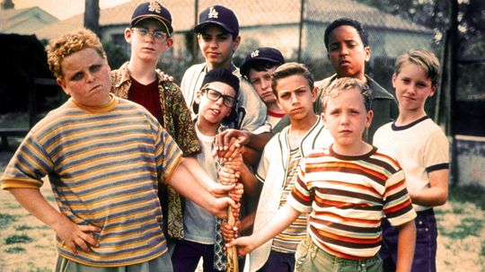 The Sandlot: Who said it?