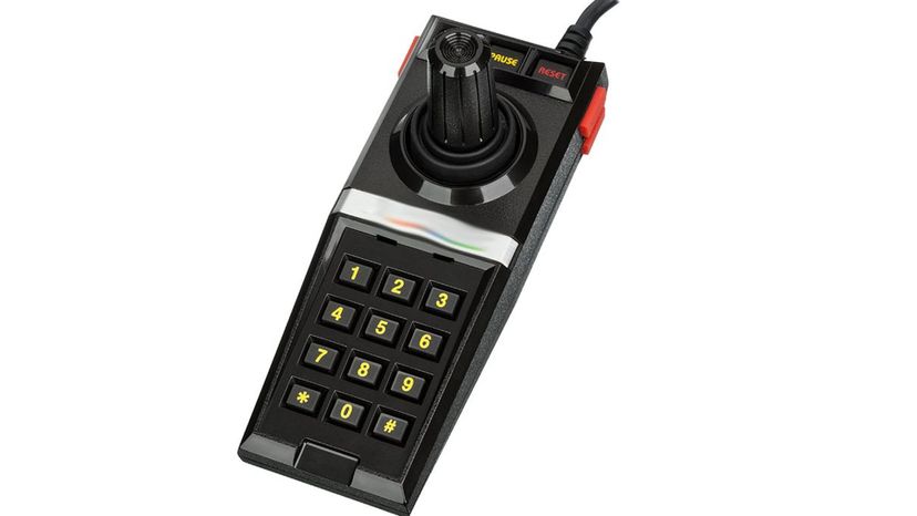 Atari 5200 Controller