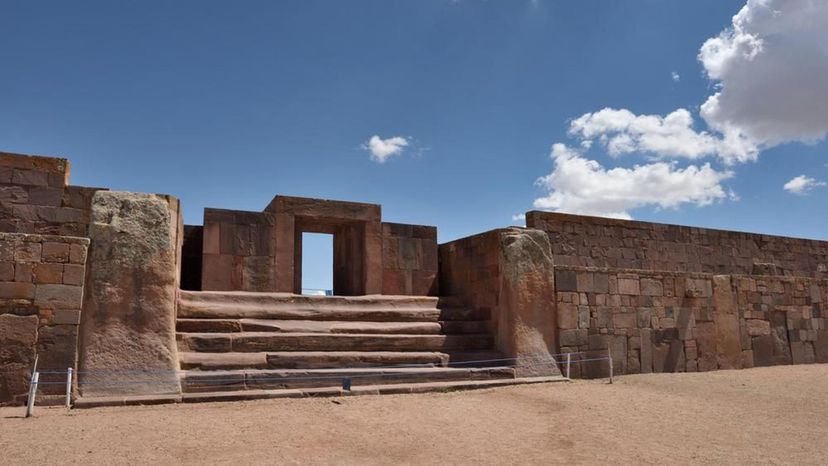 Tiwanaku