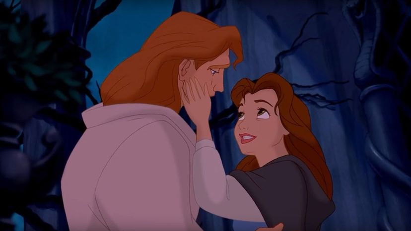 Build Your Own Disney Storyline and We'll Reveal Your True Love Prince 